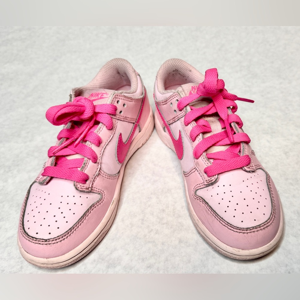 Airforce 1 Dunk low TD Triple Pink Size 13C